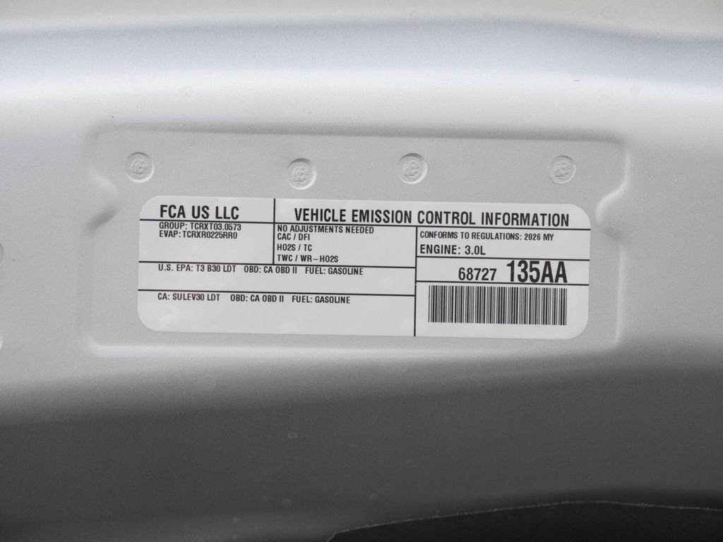 New 2026 Silver Zynith Exterior Paint RAM RHO image 29