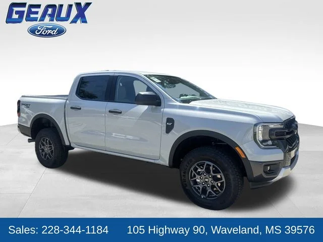 New 2026 Avalanche Ford XLT image 1