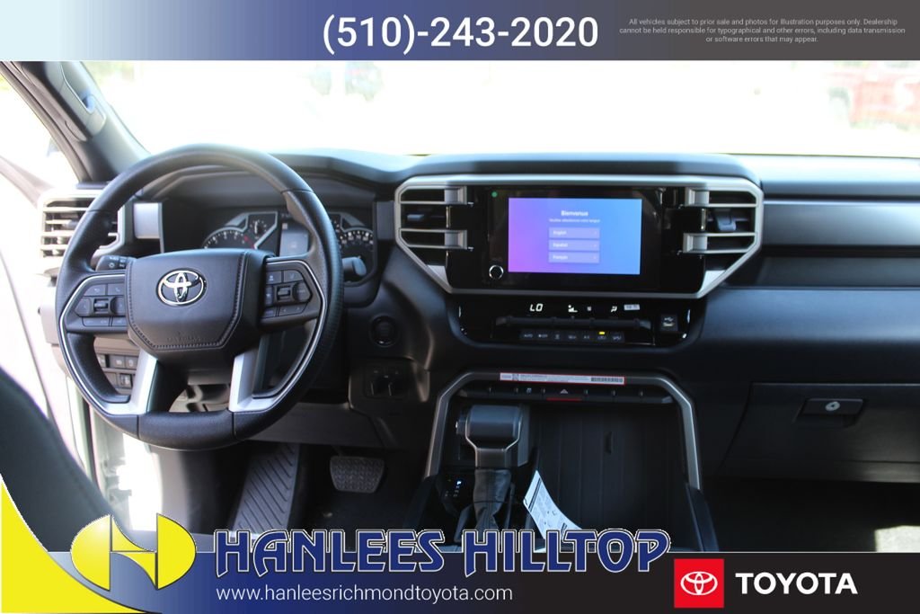 2026 Toyota Tundra SR5 - Photo 17