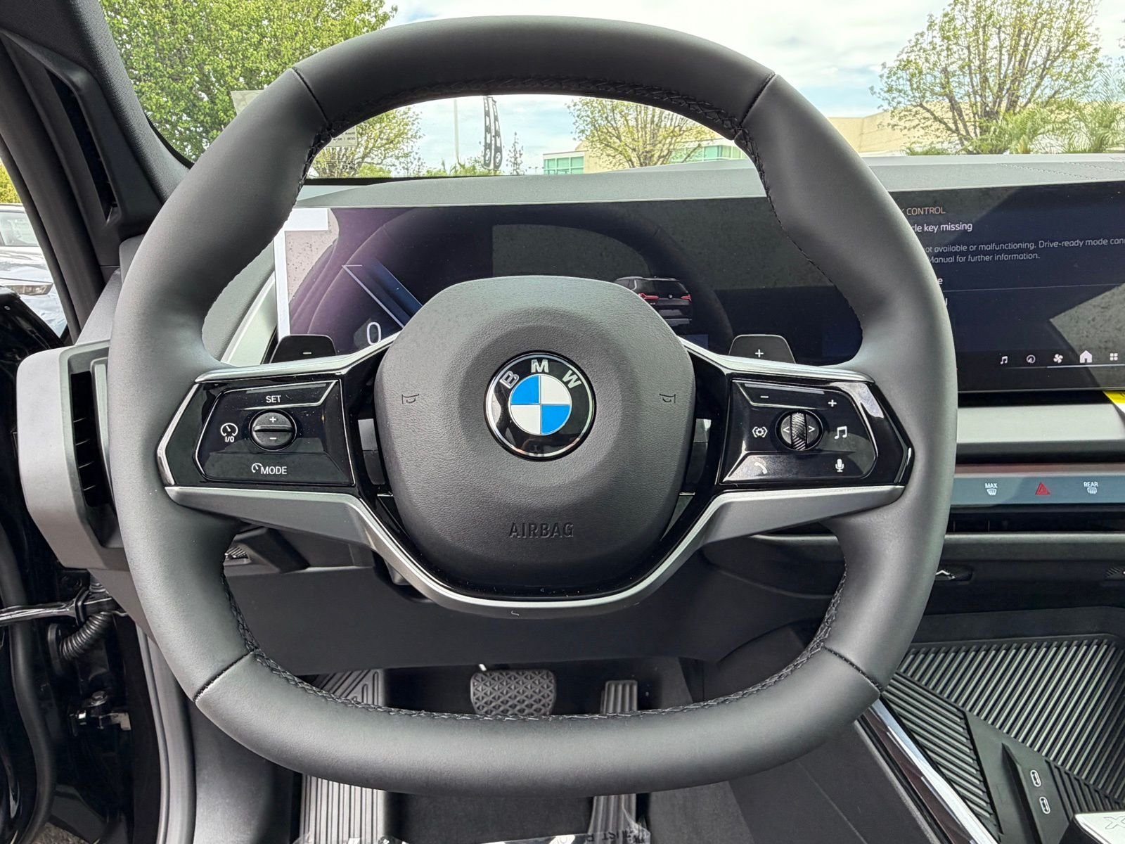 New 2026 Black Sapphire Metallic BMW 30 xDrive image 24