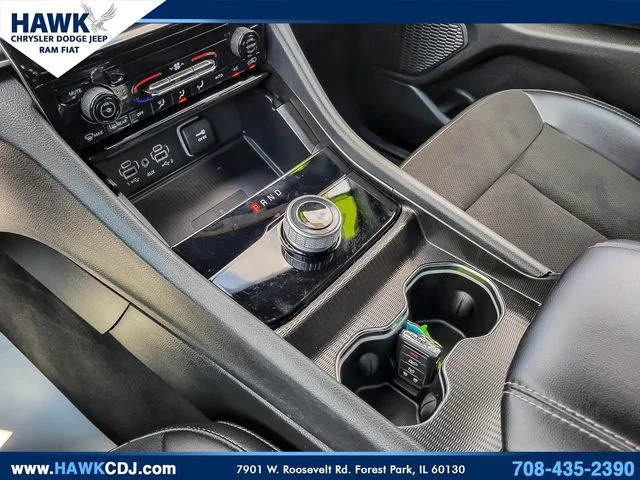 Used 2024 Silver Jeep Altitude X image 25