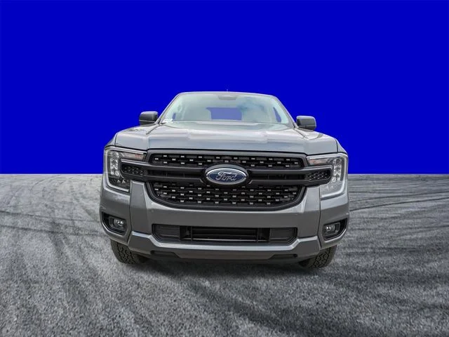 New 2026 Carbonized Gray Metallic Ford XL image 9