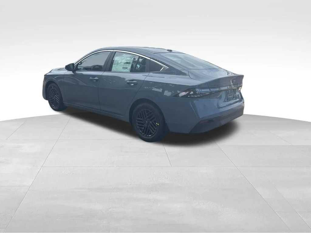 New 2026 Atlantic Gray Metallic Nissan SV image 2