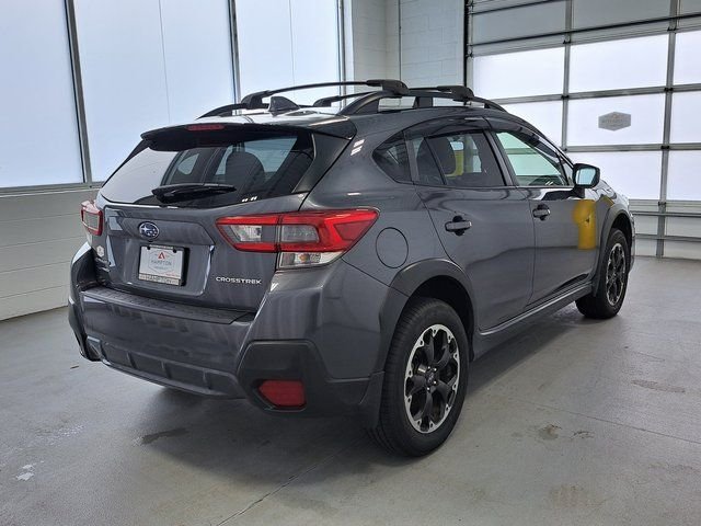 Used 2022 Gray Subaru Premium image 6