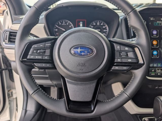 Certified Used 2026 White Subaru Premium image 12
