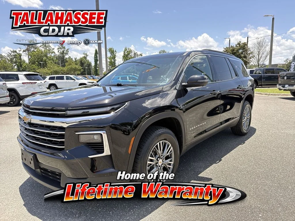 Used 2024 Black Metallic Chevrolet LT image 9