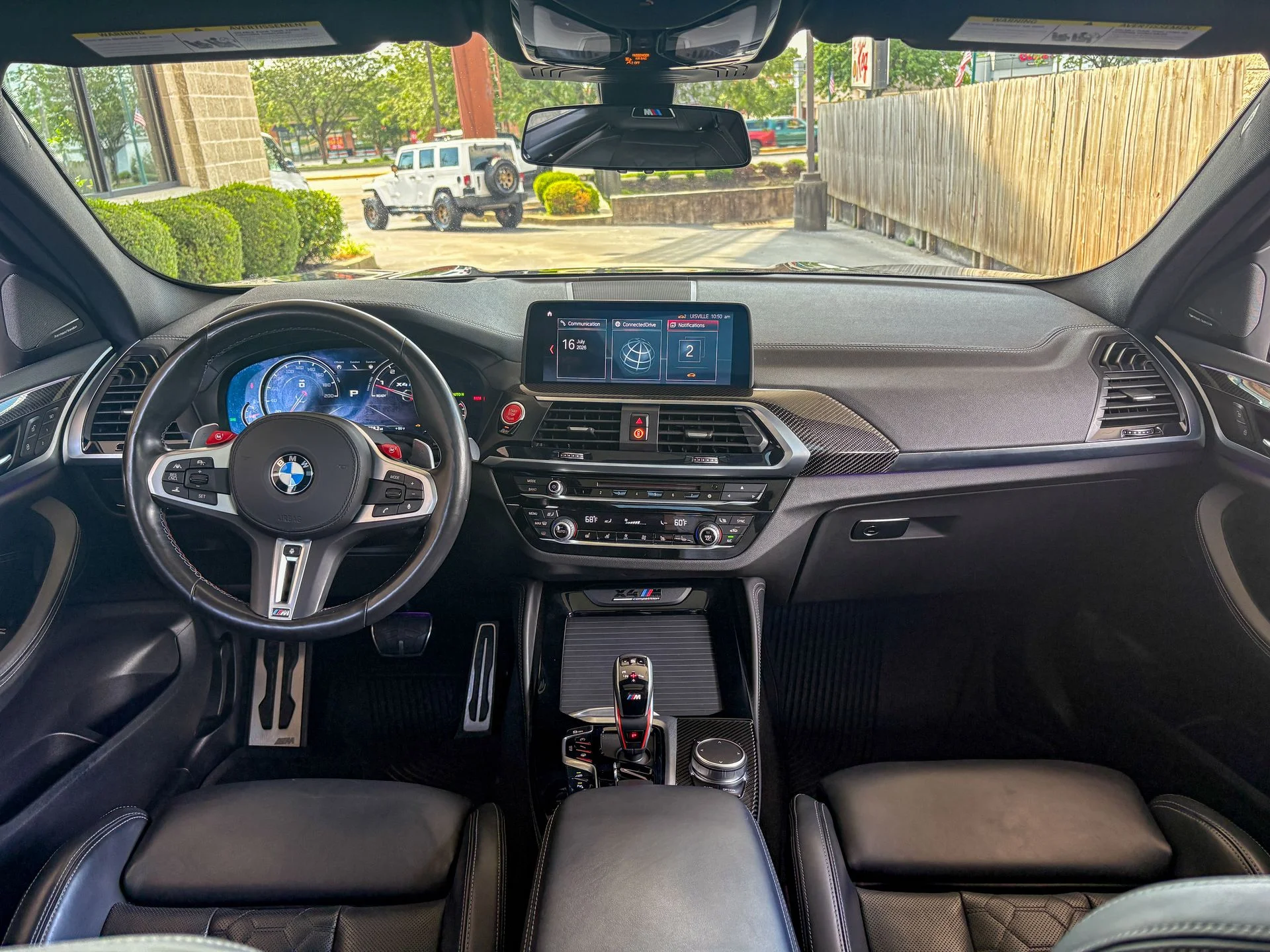 Used 2020 Black BMW Competition image 24