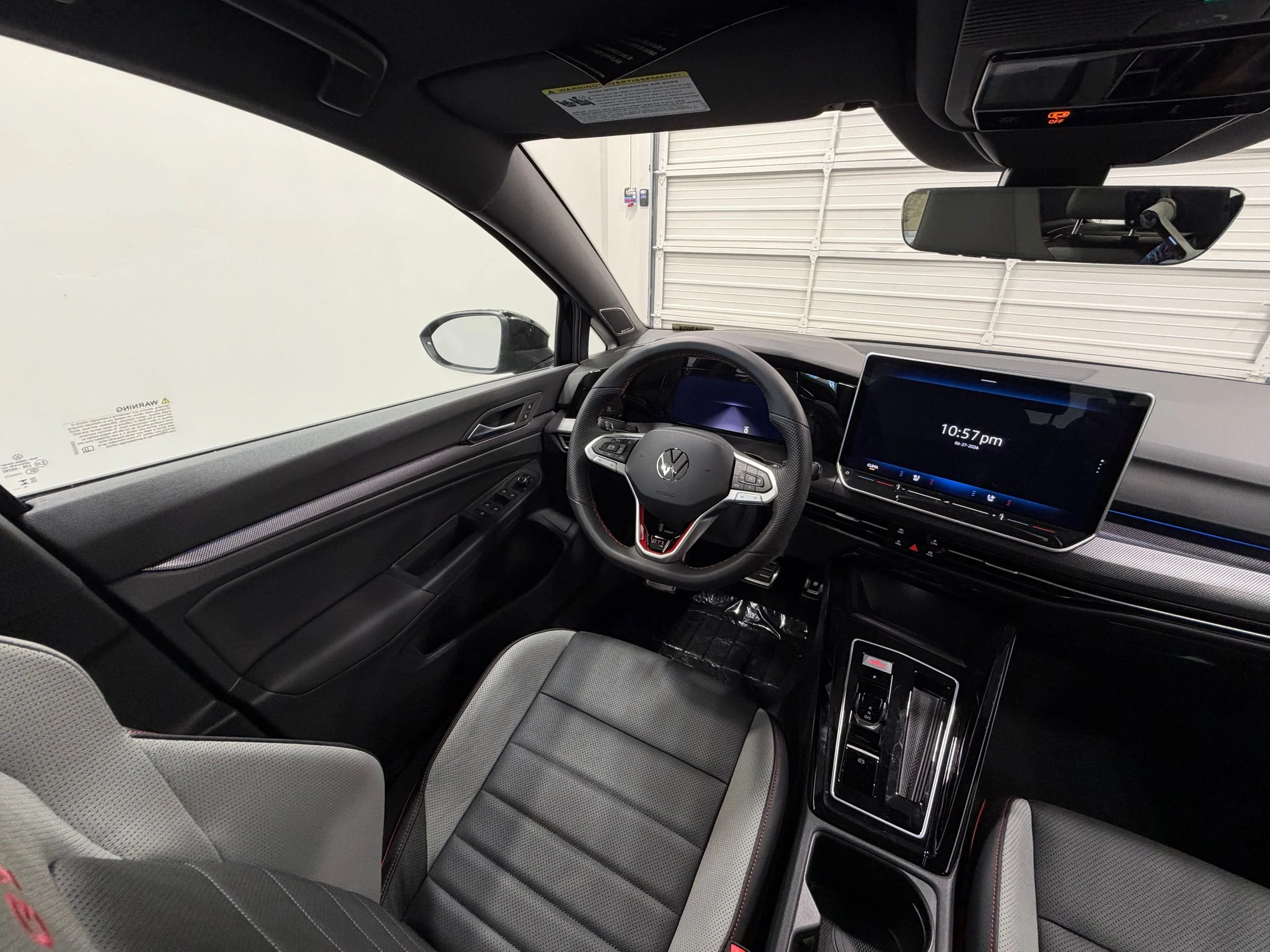 New 2026 Black Volkswagen 2.0T SE image 29