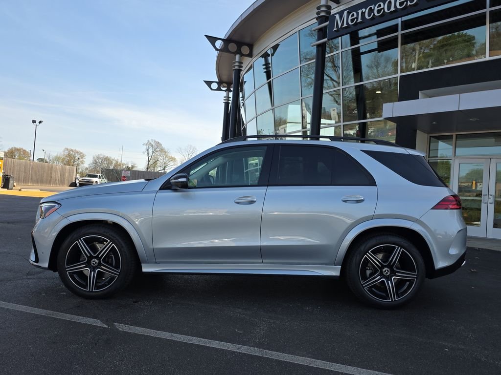 New 2026 Silver Mercedes-Benz GLE 450 image 2