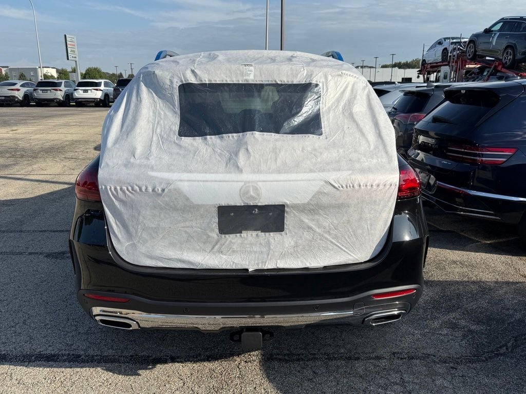 New 2027 Black Mercedes-Benz GLE 450 image 6