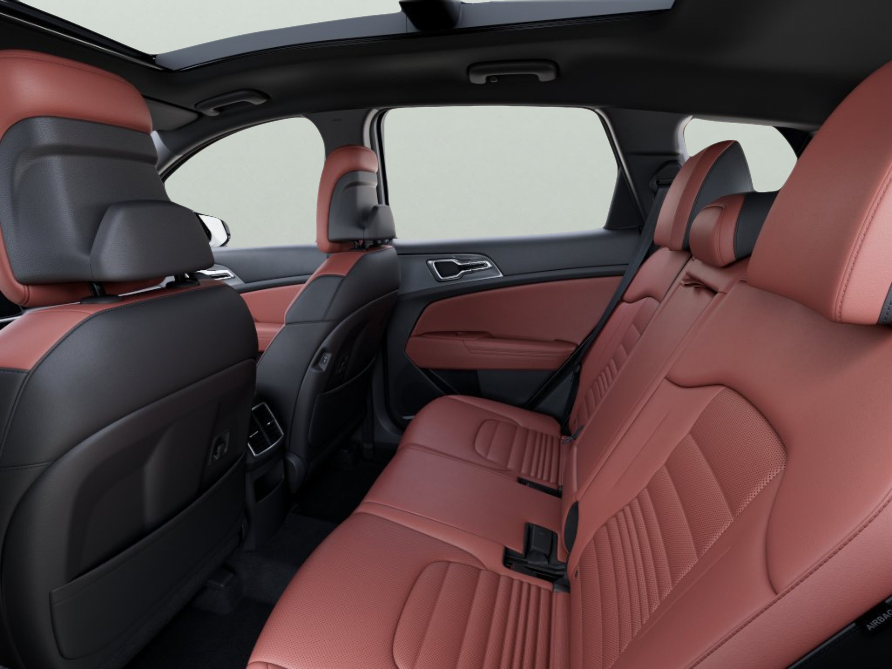 New 2026 Wolf Gray Kia SX-Prestige image 23