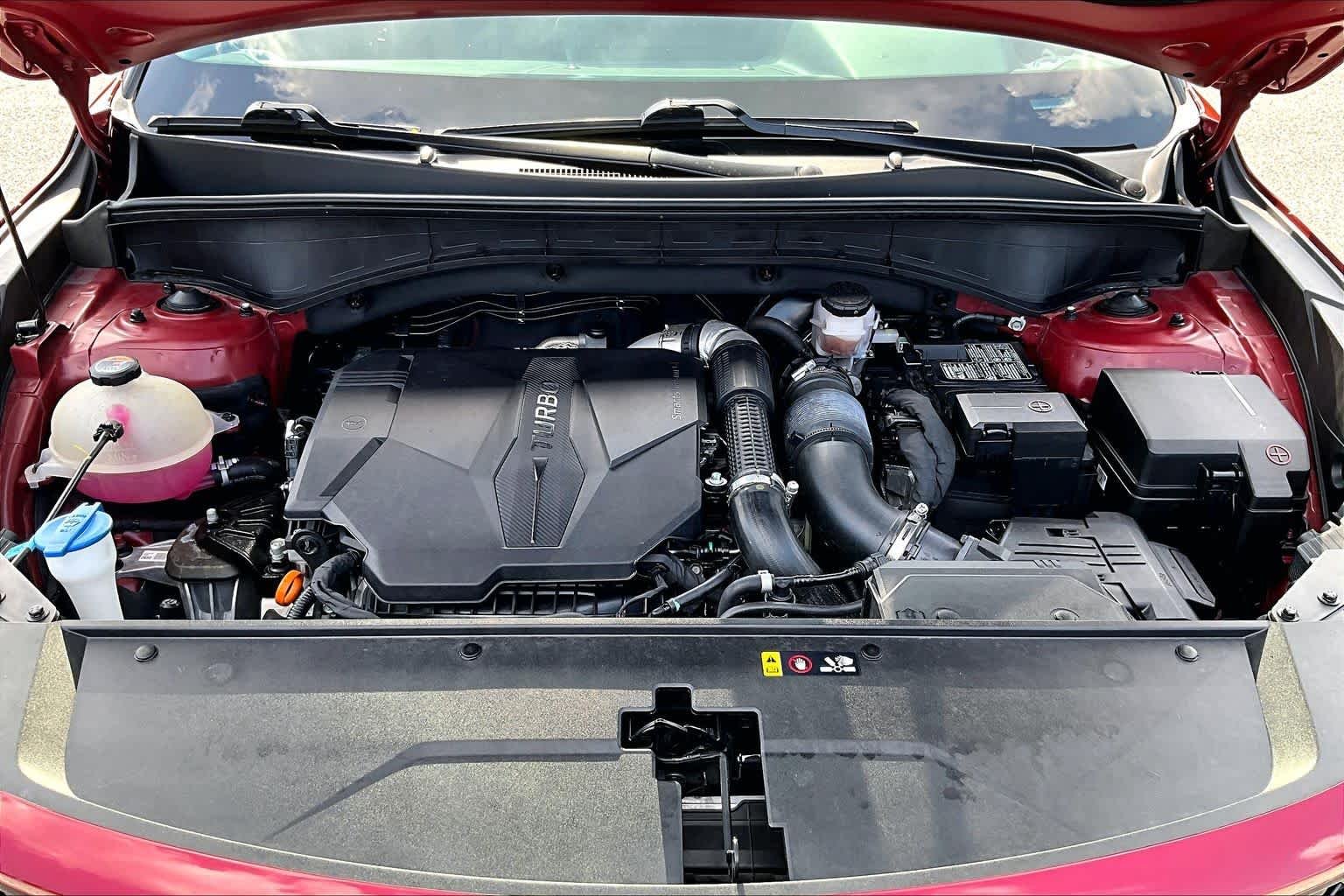 Used 2023 Passion Red Kia SX image 32