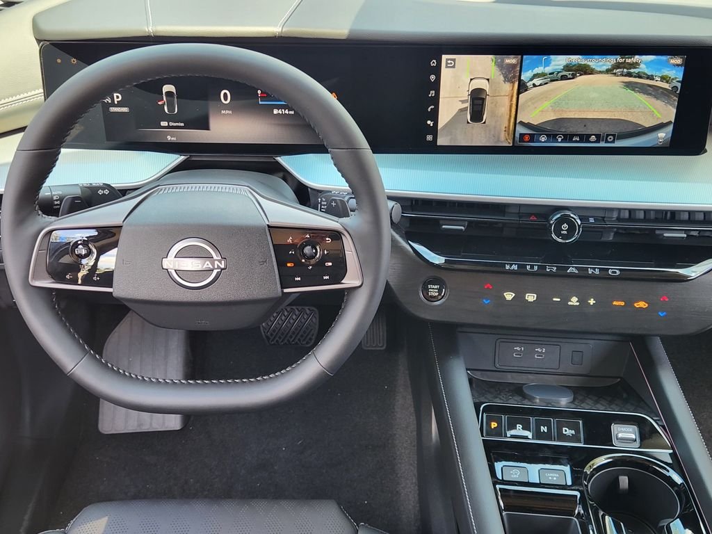 New 2026 Aurora Blue Pearl Metallic Nissan Platinum image 23