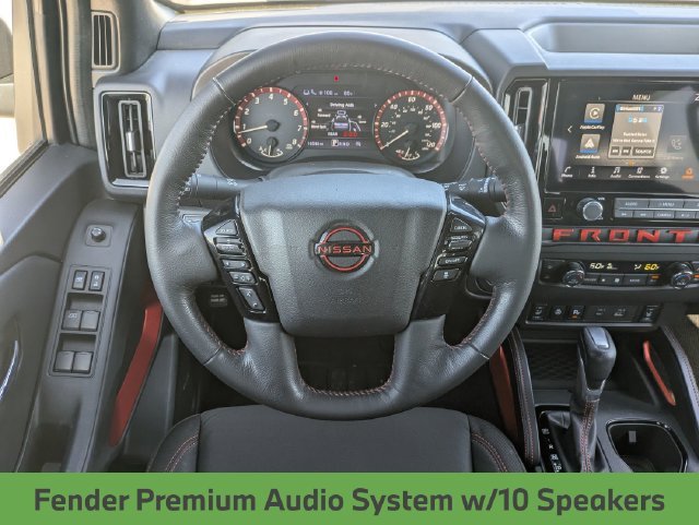Used 2025 Gray Nissan PRO-X image 31