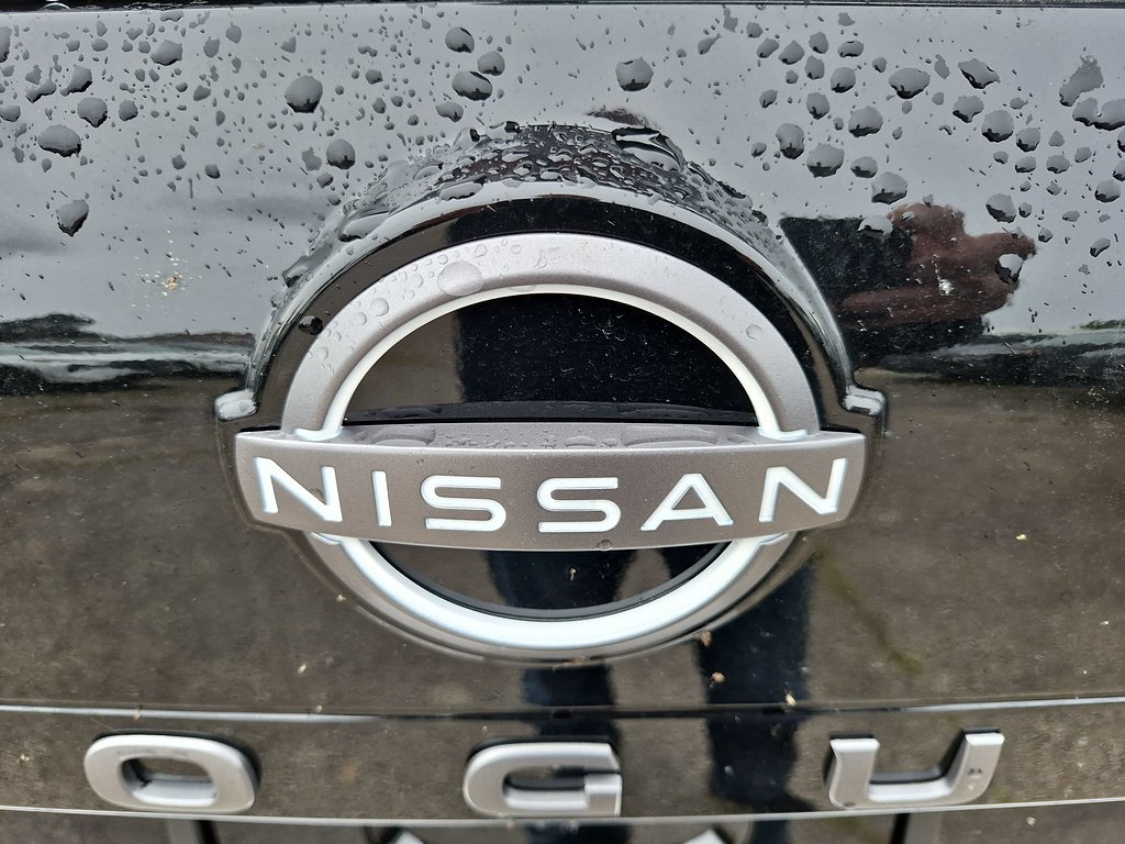 New 2026 Super Black Nissan SV image 23