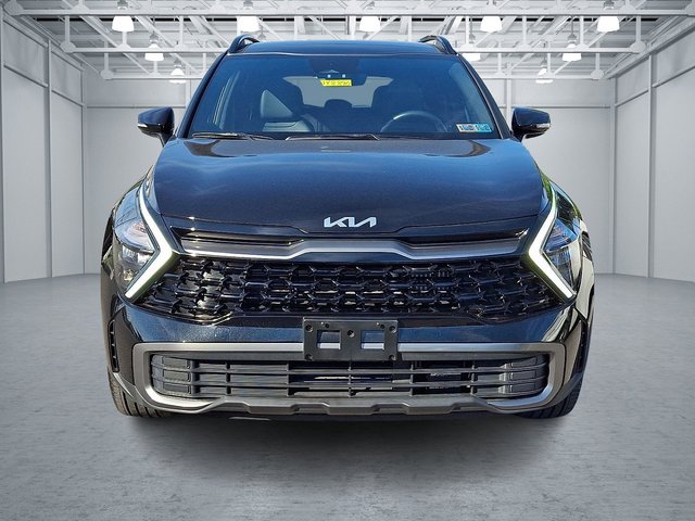 2023 Kia Sportage Plug-In Hybrid X-Line