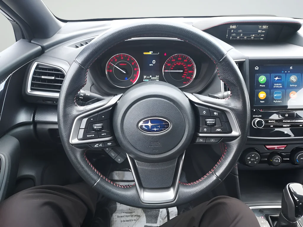 Used 2023 Gray Subaru Sport image 10