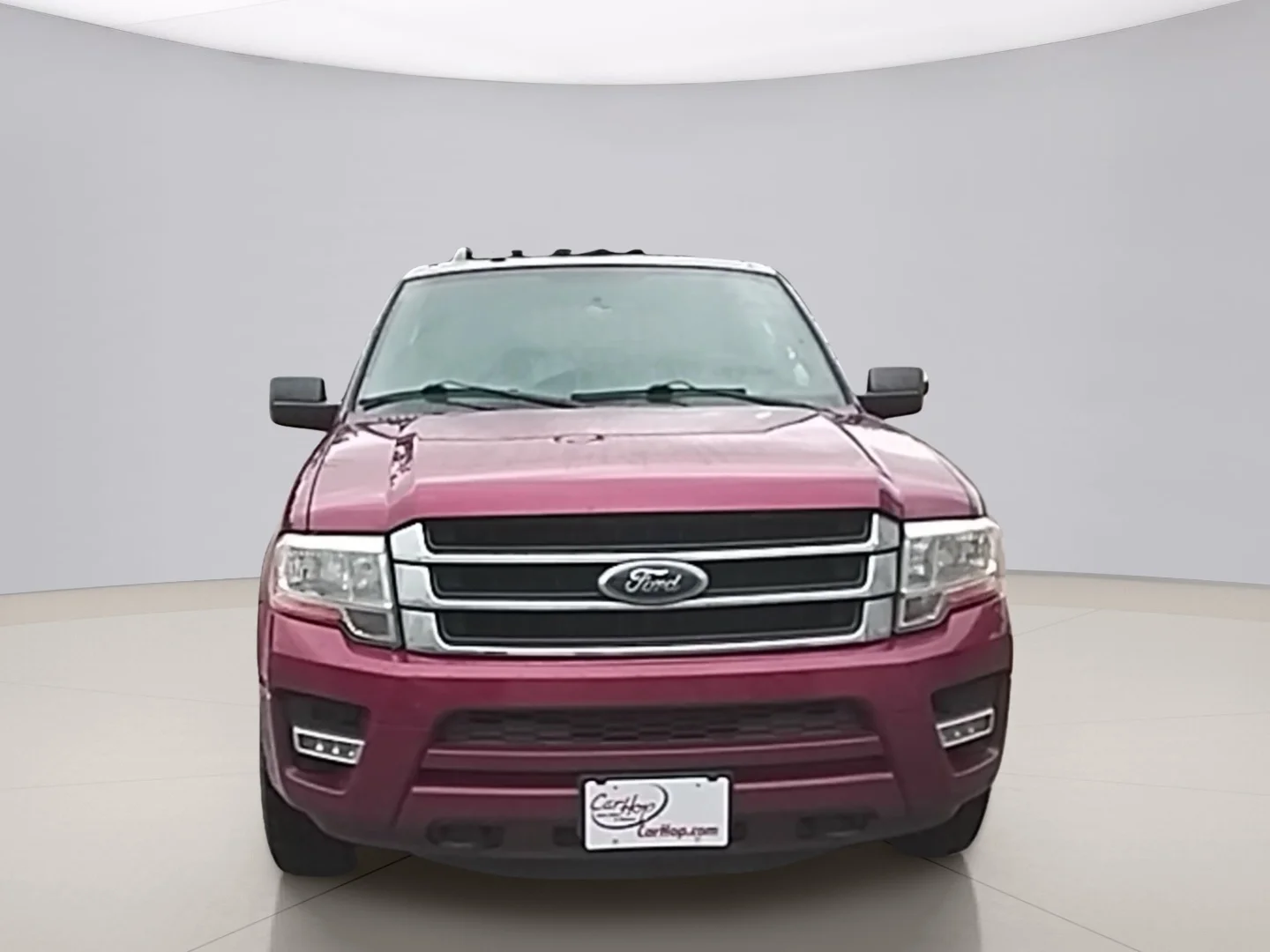 Used 2017 Red Ford EL  XLT image 8