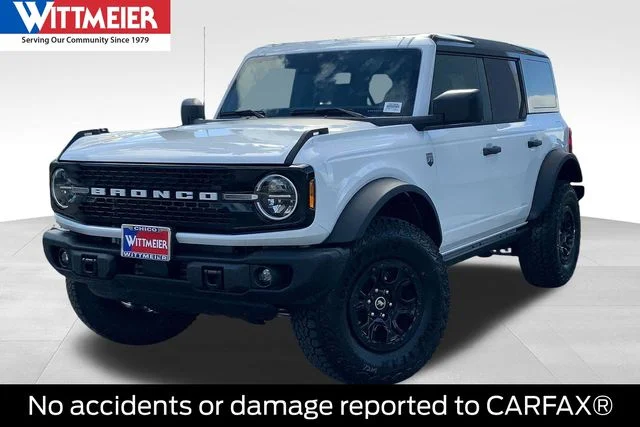 2026 Ford Bronco Big Bend 4x4's photo