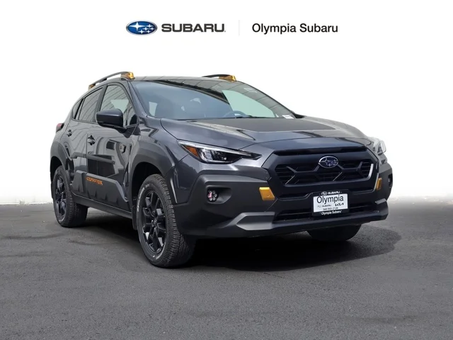 New 2026 MAGNETITE GRAY PEARL Subaru Wilderness image 24