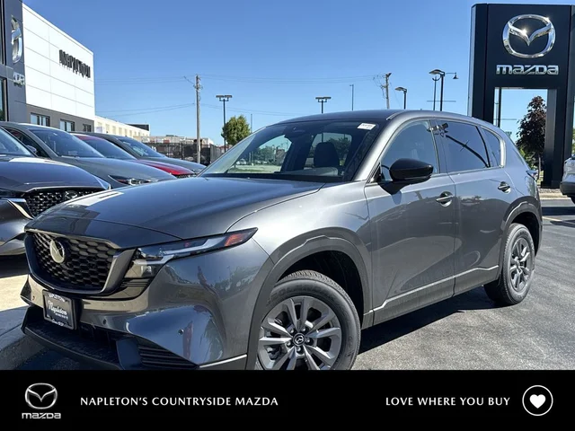 2026 Mazda CX-5 2.5 S Select AWD