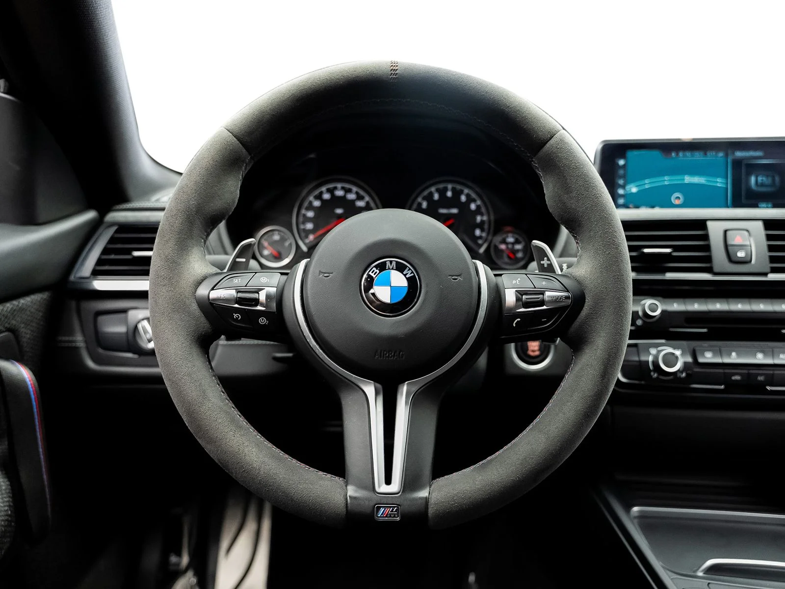 Used 2016 Gray BMW GTS image 4