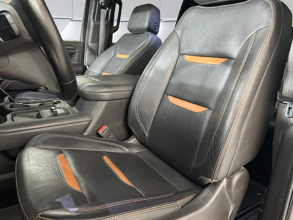 Used 2024 Black GMC AT4 image 8