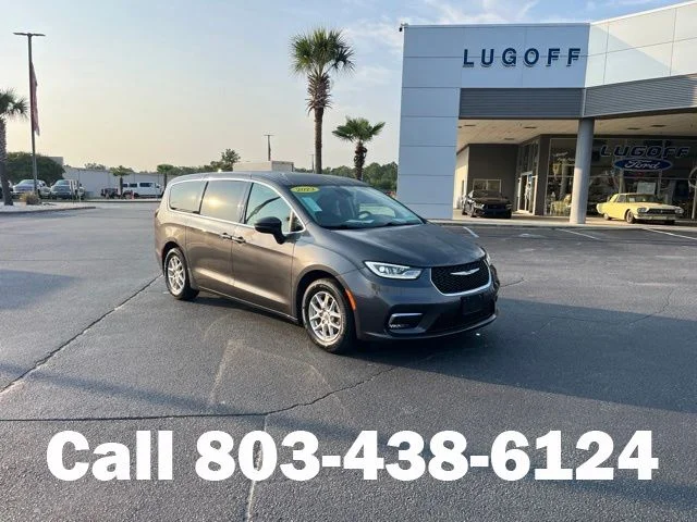 2023 Chrysler Pacifica