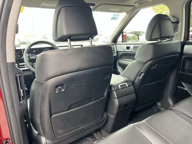 Used 2024 Red Hyundai Limited image 31