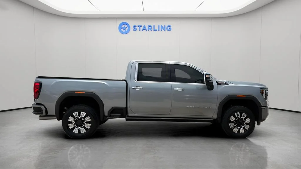 Certified Used 2024 Sterling Metallic GMC Denali image 11