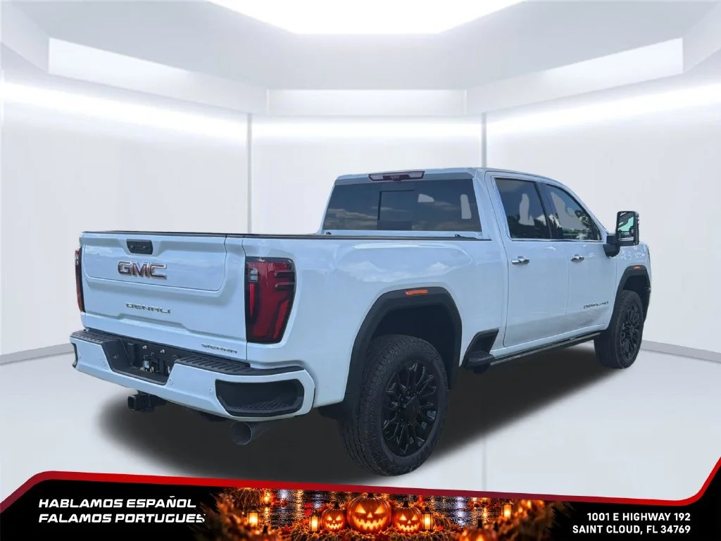 2026 GMC Sierra 2500HD Denali - Photo 6