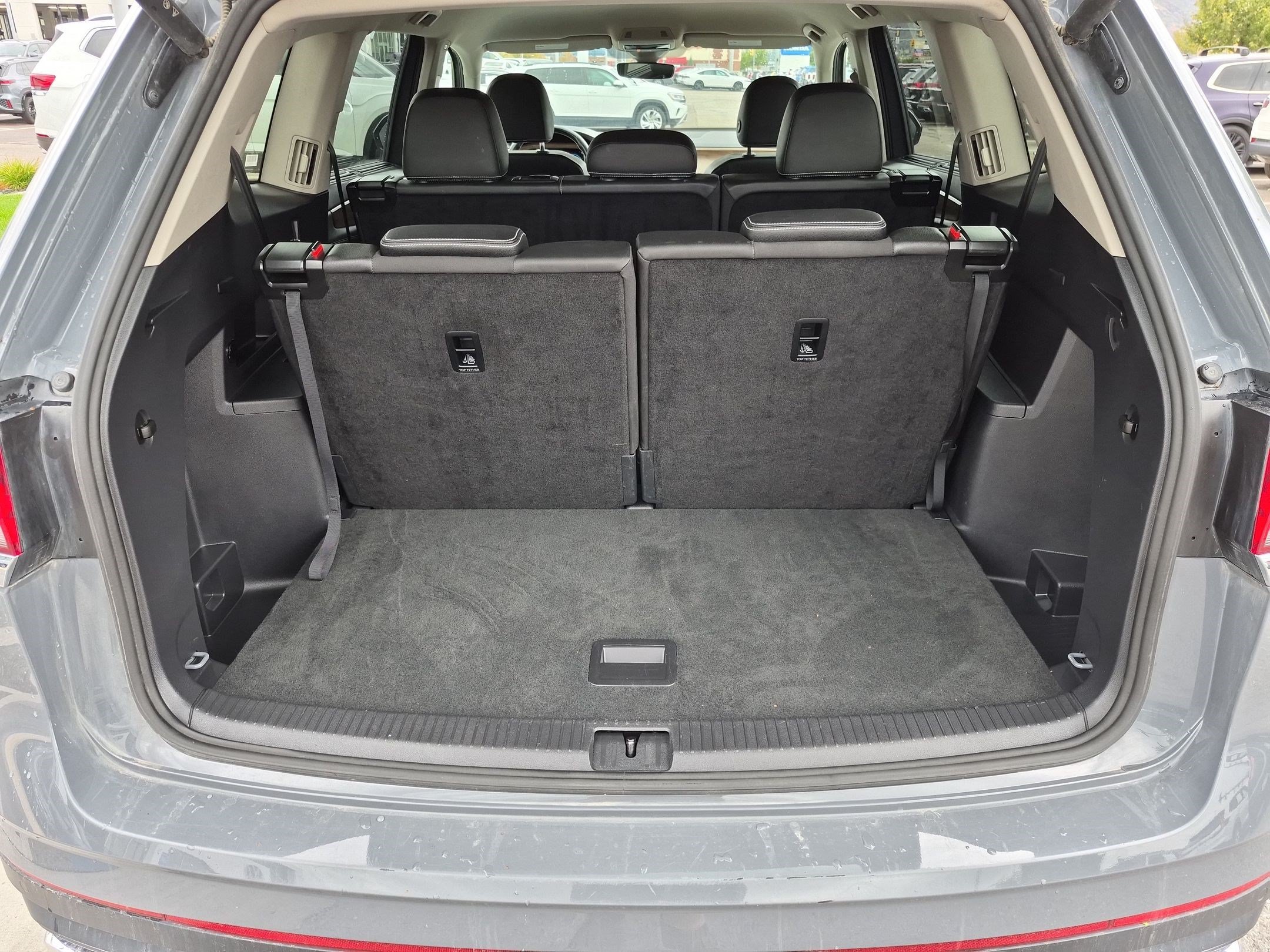 Certified Used 2025 Pure Gray Volkswagen 2.0T SE w/Technology image 29