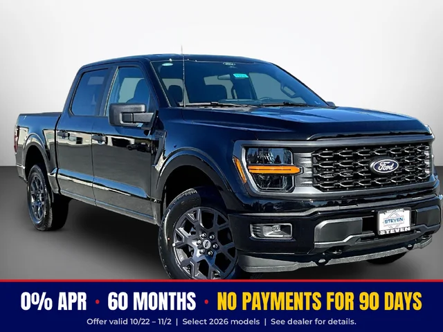 2026 Ford F-150 STX®