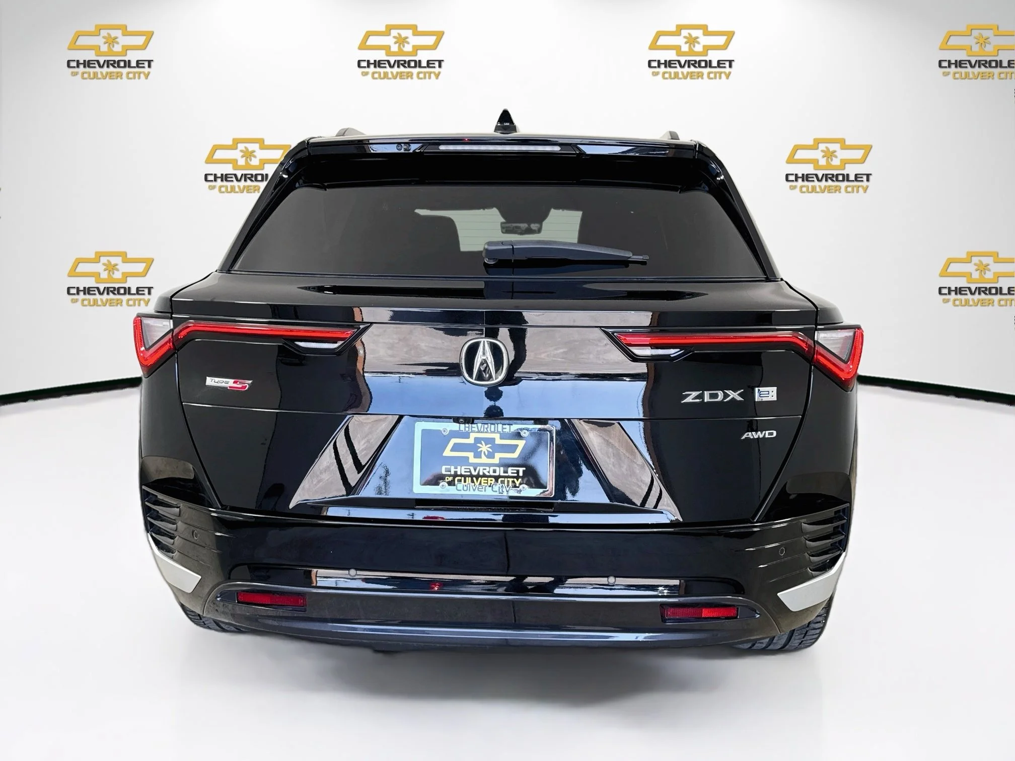 Used 2024 Black Acura 1SE image 7