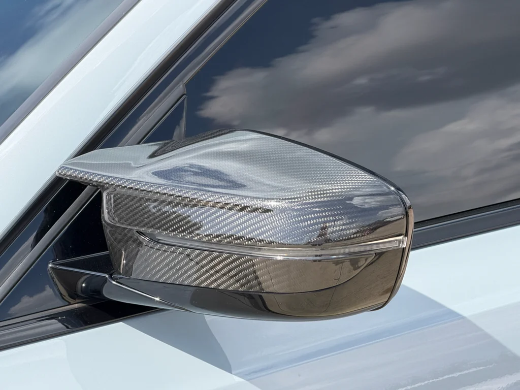Used 2024 Brooklyn Grey Metallic BMW  image 29