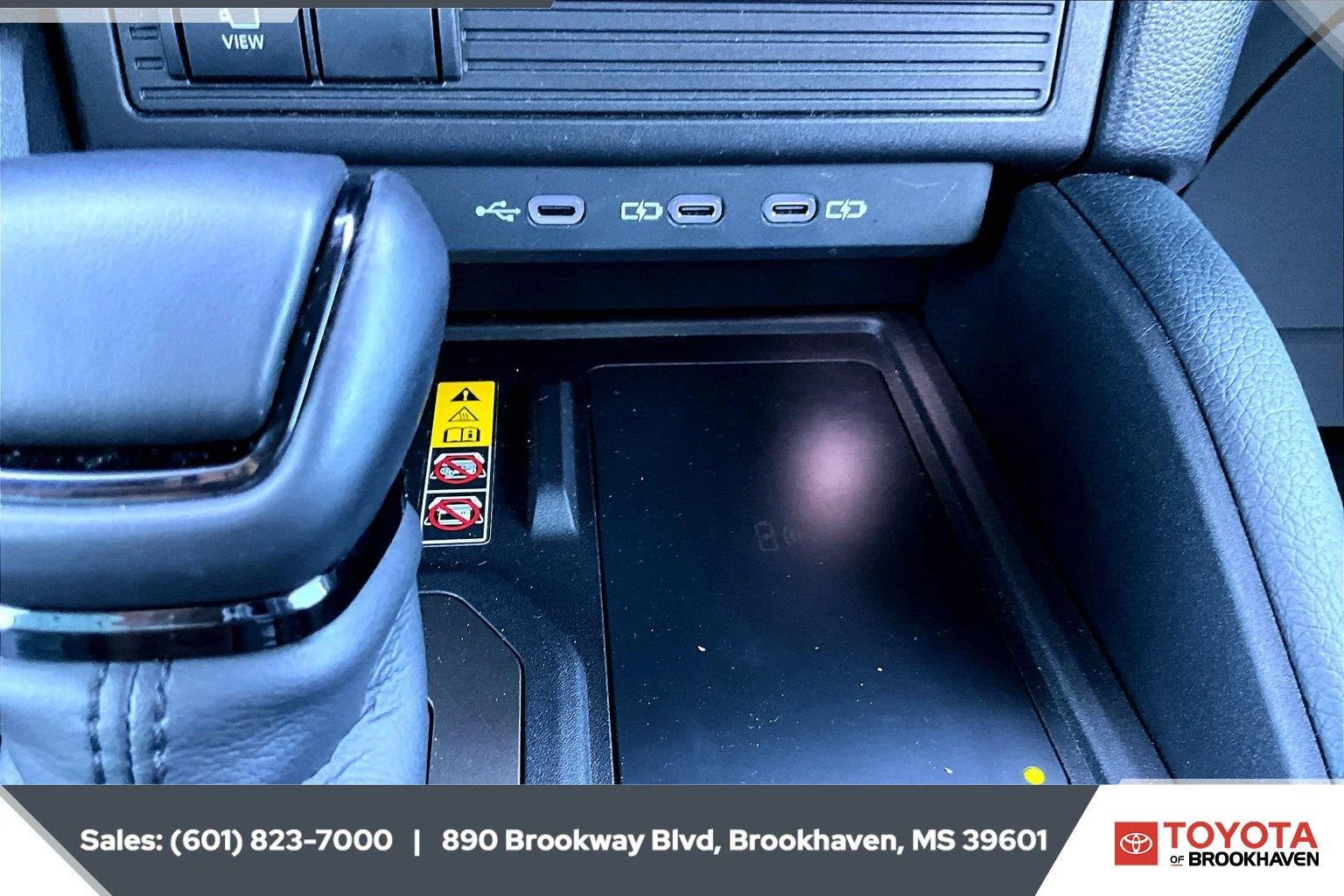 Used 2025 Black Toyota Base image 24