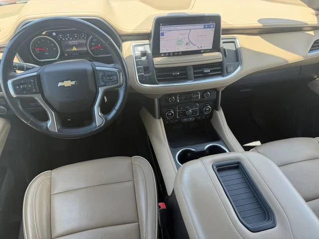 Used 2021 CHERRY RED TINTCOAT Chevrolet Premier image 18
