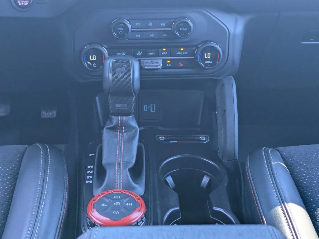 Used 2023 White Ford Raptor image 18