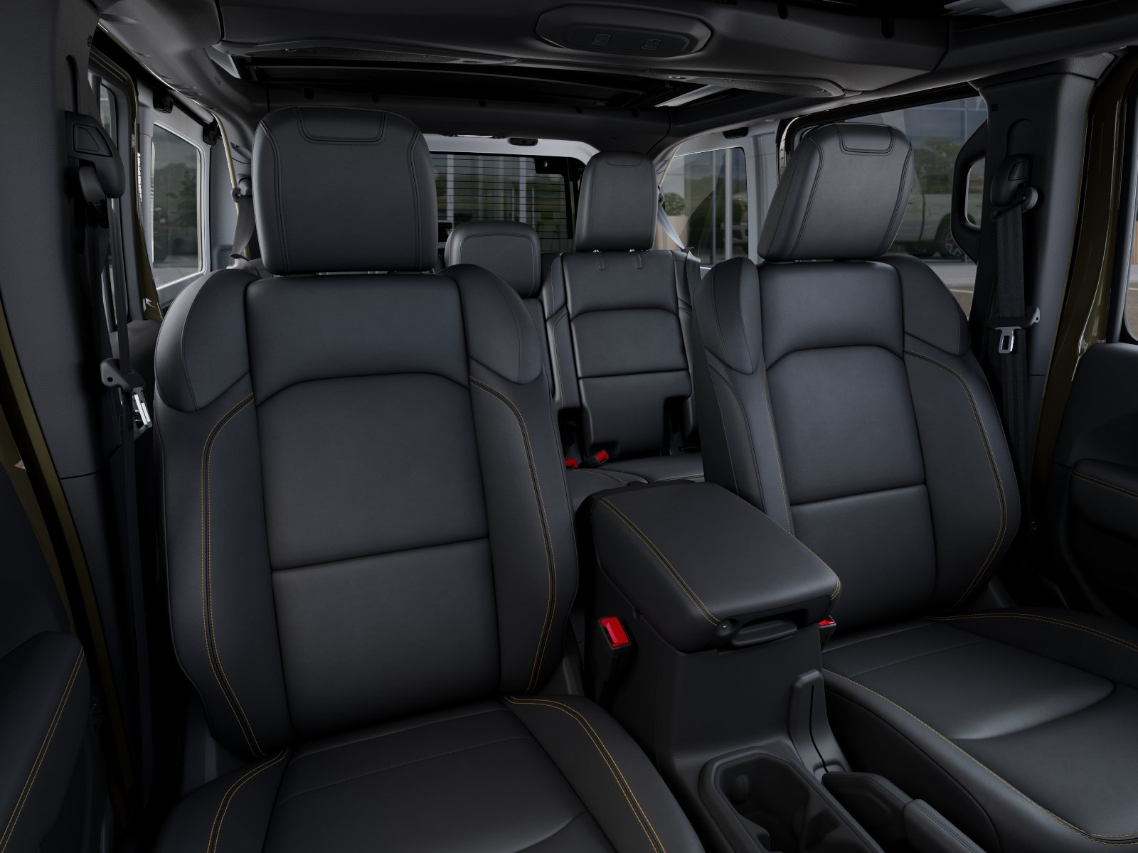 New 2026 41 Exterior Paint Jeep Sahara image 16