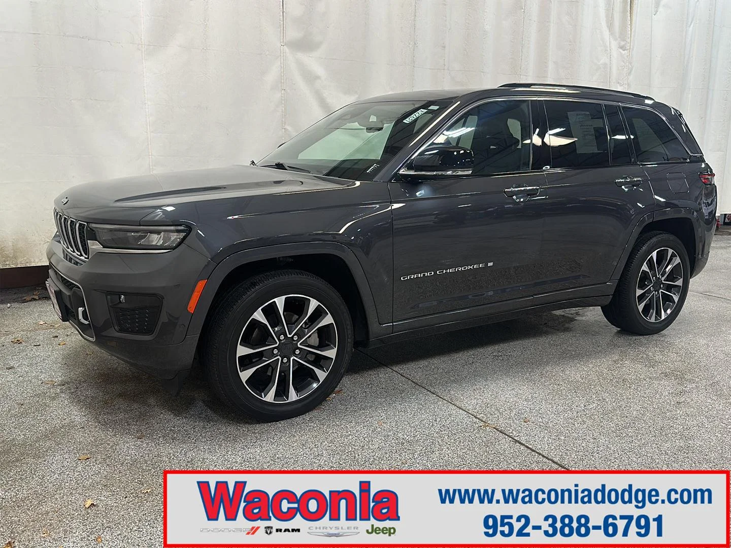 2023 Jeep Grand Cherokee