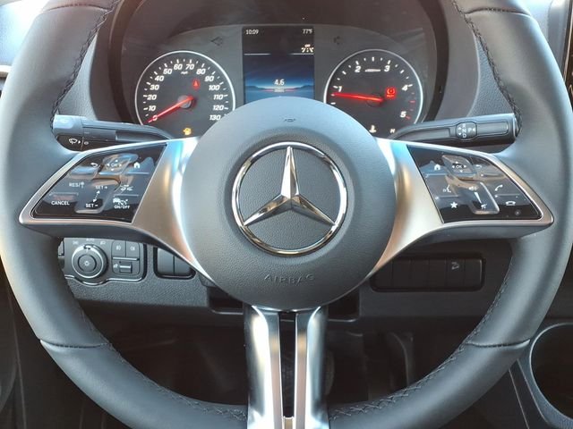 New 2026 Black Mercedes-Benz Passenger 144 WB image 9