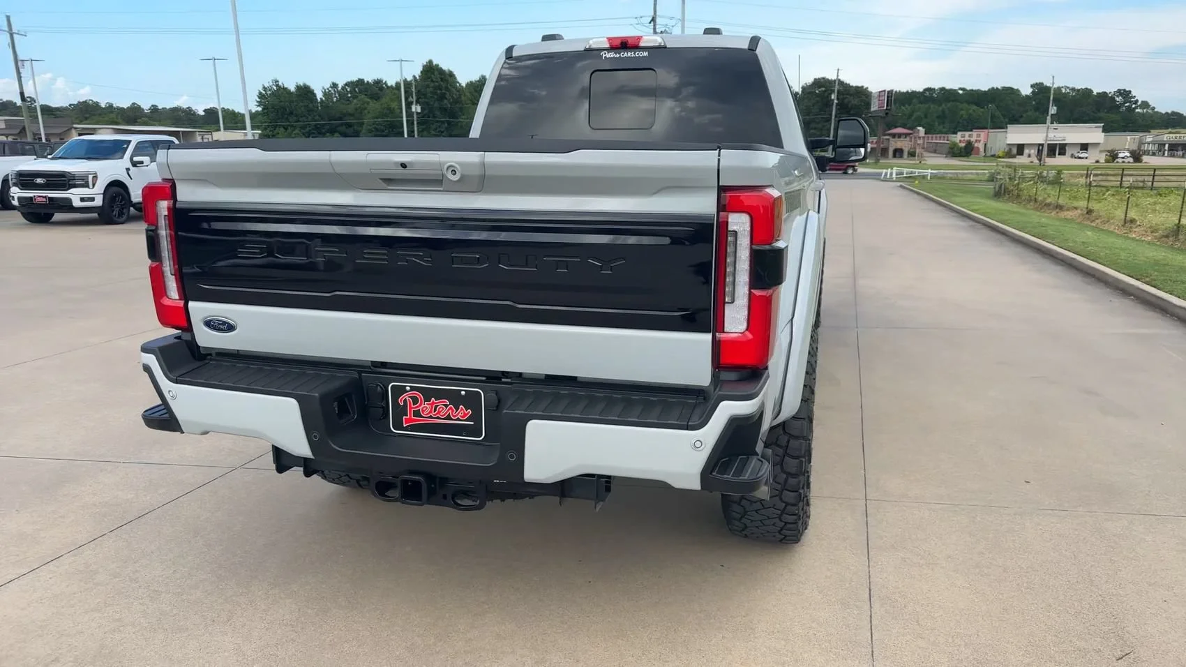 Used 2025 Avalanche Ford Platinum image 8