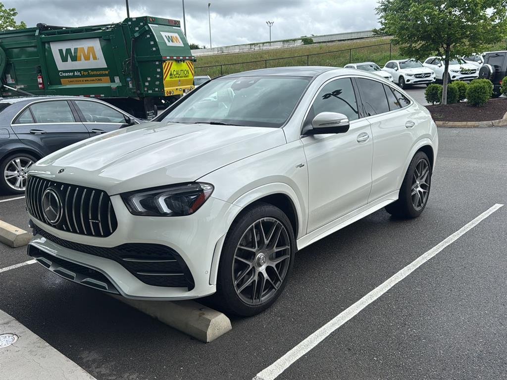 2022 Mercedes-Benz GLE GLE 53 AMG 4MATIC's photo