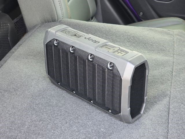 New 2026 Reign Exterior Paint Jeep Mojave X image 14