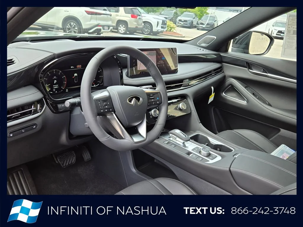 New 2027 Green INFINITI SPORT image 4