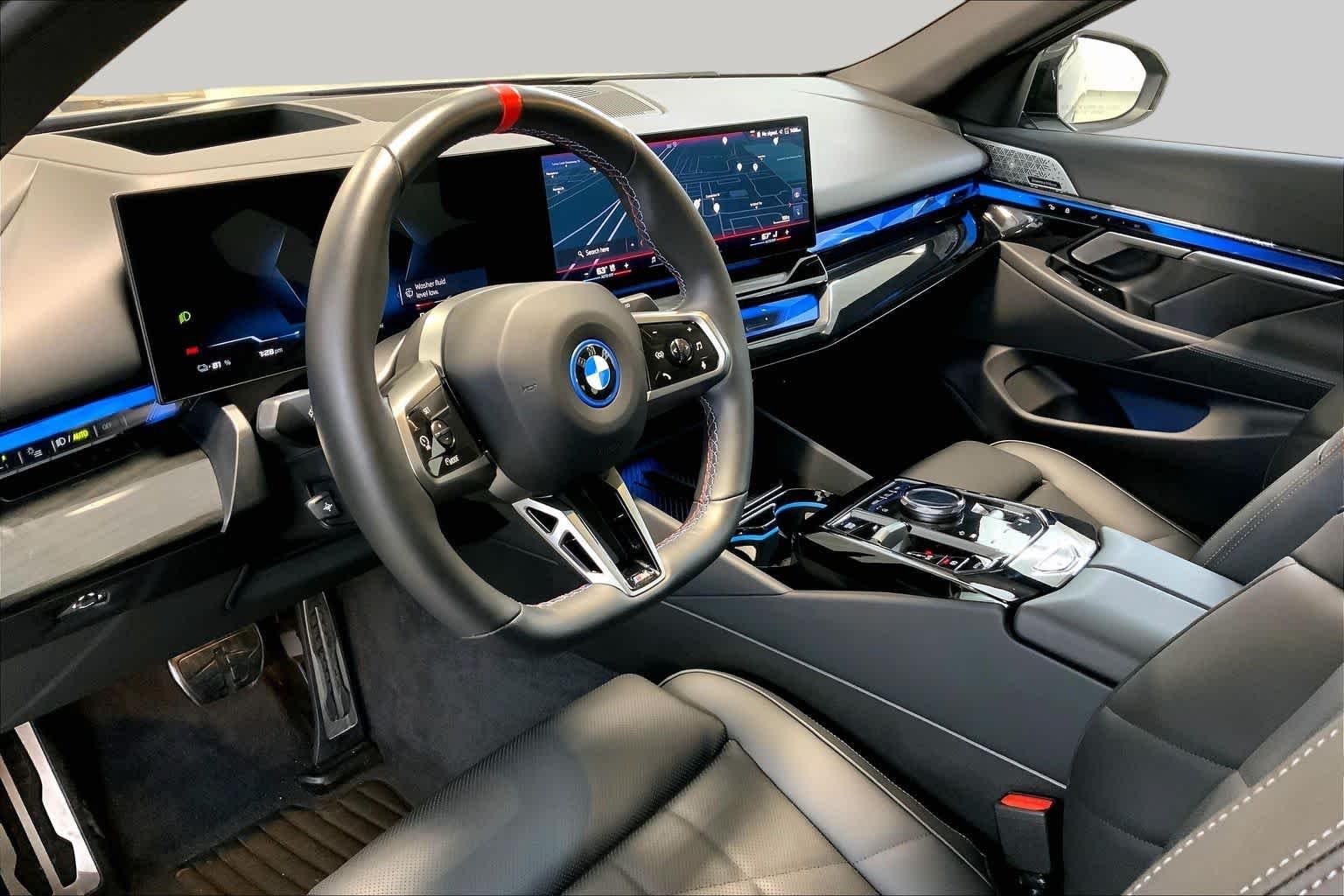 Used 2026 Phytonic Blue Metallic BMW M60 image 17