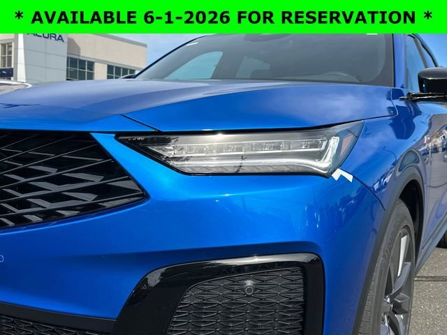 2026 Acura MDX A-Spec Package - Photo 37