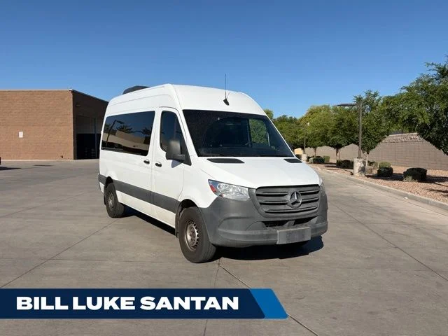 2019 Mercedes-Benz Sprinter 2500 144 WB High Roof's photo