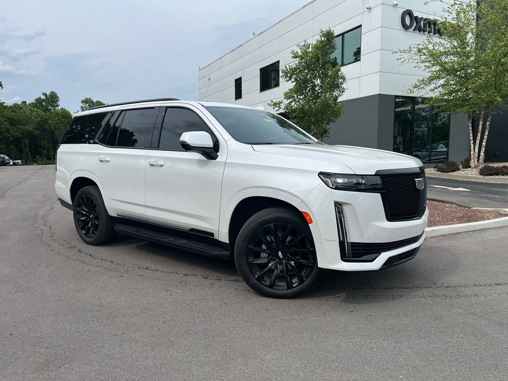 2024 Cadillac Escalade 4WD Sport Platinum's photo