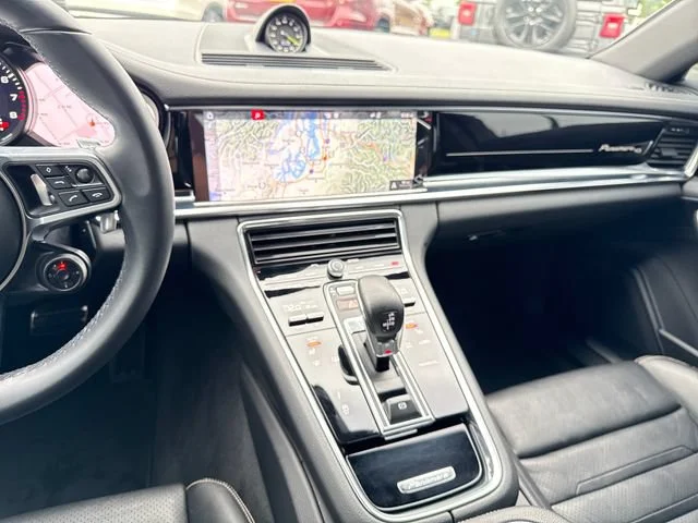 Used 2020 Black Porsche 4 E-Hybrid image 22